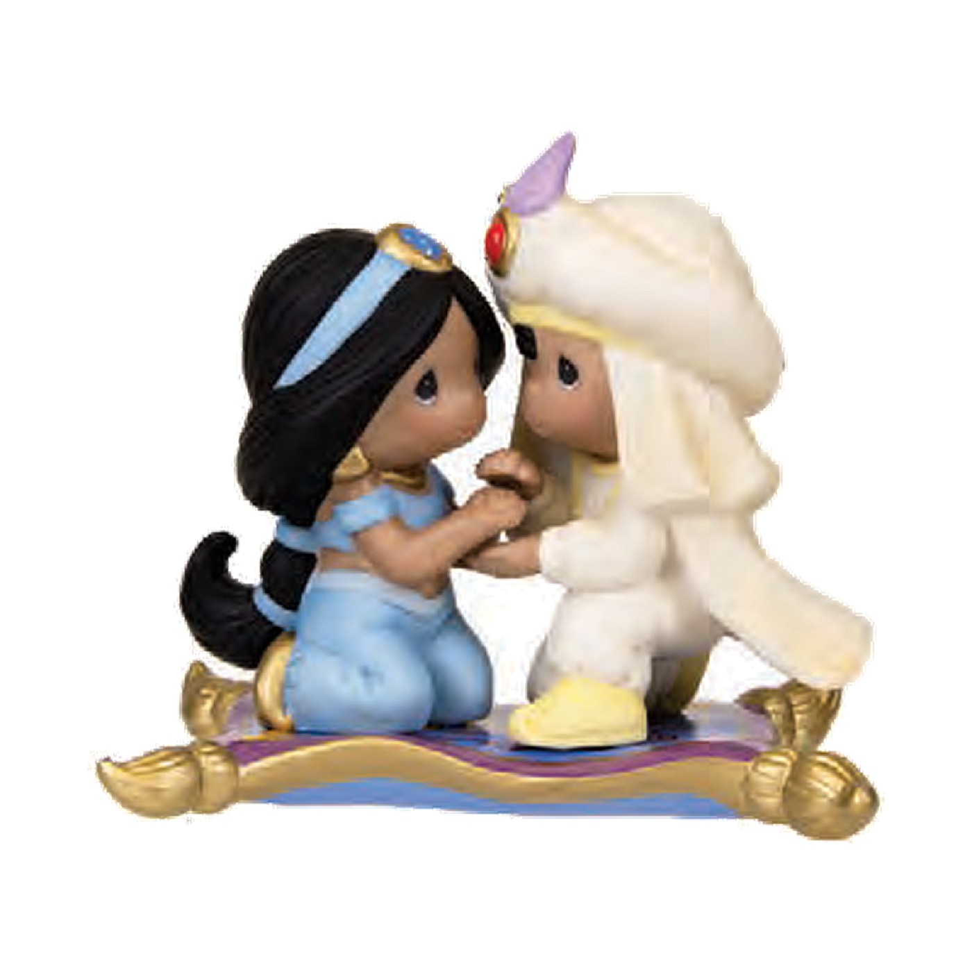 2026 Aladdin and Jasmine Disney Aladdin, LIMITED EDITION | QXE3556