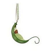 2009 Little Sweet Pea, Baby's First Christmas, African American