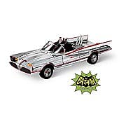 2015 Batman Classic Batmobile, DC Comics, Comic Con Event Exclusive - Rare