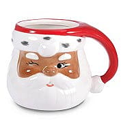 2025 Santa Mug