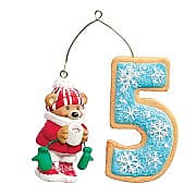 2009 My Fifth Christmas, Child's Age Collection