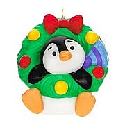 2023 A Welcoming Wreath, Petite Penguins #8