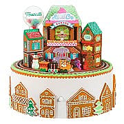 2023 Gingerbread Village, Magic - RARE