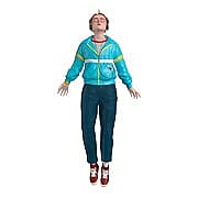2025 What's Her Favorite Song, Stranger Things - RARE