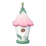2017 Floral Birdhouse