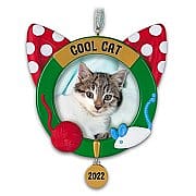 2022 Cool Cat, Photo Holder