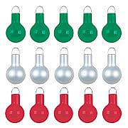 2022 Festive Miniature Ornament Set