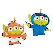 2022 Finding Nemo Alien Remix Surprise, Disney/Pixar Toy Story - Unopened