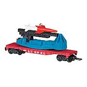 2022 Lionel 6650 Missile Car