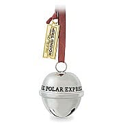 2022 Santa's Sleigh Bell, The Polar Express