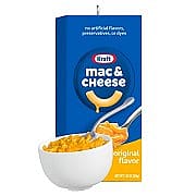 2025 The Blue Box, Kraft Mac & Cheese - DB