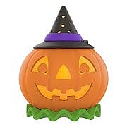 2025 Showtoppers Mini Tree Topper, Halloween Time, Halloween, Magic