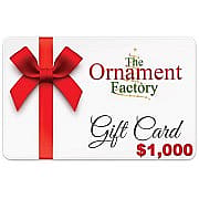 $1000 Gift Certificate