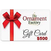 $500 Gift Certificate