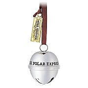 2023 Santa's Sleigh Bell, The Polar Express