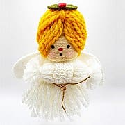 1973 Angel, Yarn