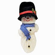 1973 Mr. Snowman, Yarn, Rare