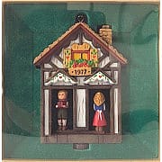 1977 Weather House, Twirl-About - DB