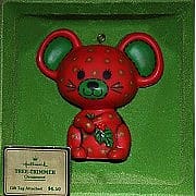 1978 Calico Mouse