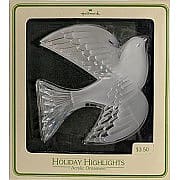 1978 Dove, Holiday Highlights
