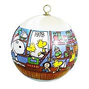 1978 Toy Store, Peanuts 