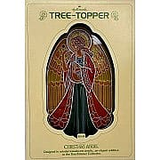 1979 Christmas Angel (Tiffany), Tree Topper