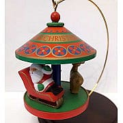 1980 Merry Carousel, Carousel #3 - NT
