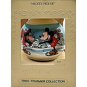 1980 Mickey Mouse, Disney