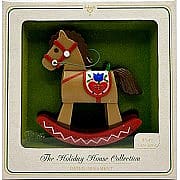 1980 Rocking Horse, Ambassador
