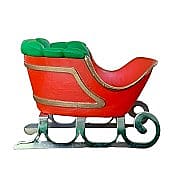 1980 Sleigh, Merry Miniatures