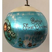 1981 Baby's First Christmas, Boy