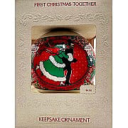 1981 First Christmas Together
