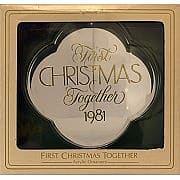 1981 First Christmas Together