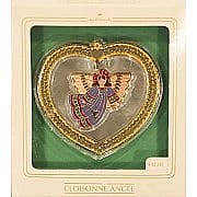 1982 Cloisonne Angel - NB
