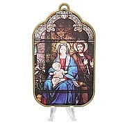1982 Nativity, Colors of Christmas