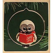1983 Caroling Owl