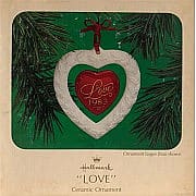 1983 Love - DB