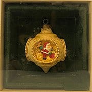 1983 Santa's On His Way - DB