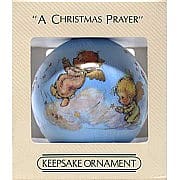 1984 A Christmas Prayer