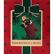 1984 Three Kittens in a Mitten - DB