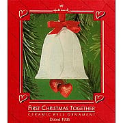 1985 First Christmas Together - NB
