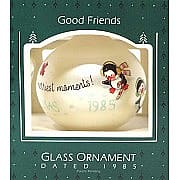 1985 Good Friends, Frosty Friends Complement - DB