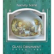 1985 Nativity Scene - NB