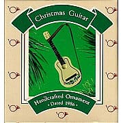 1986 Christmas Guitar
