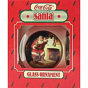 1986 Coca-Cola Santa