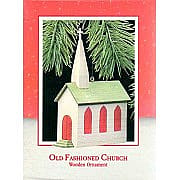 1988 Old-Fashioned Church
