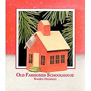 1988 Old-Fashioned Schoolhouse