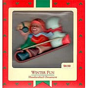1988 Winter Fun - NB