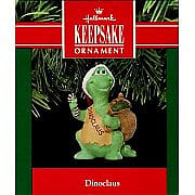1991 Dinoclaus