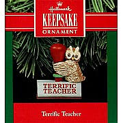 1991 Terrific Teacher